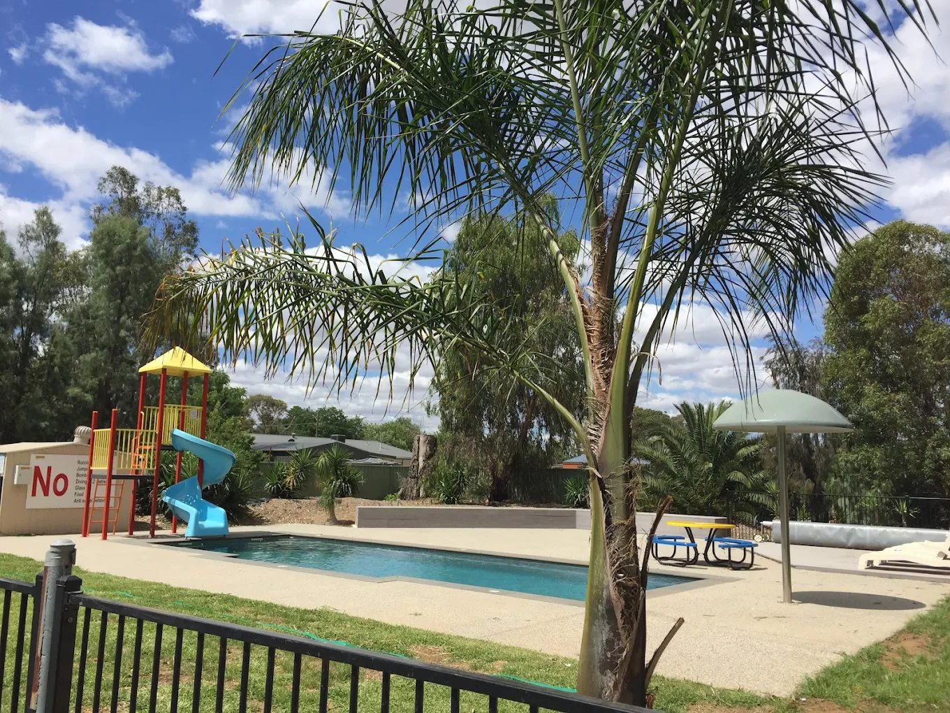 Tongala Caravan Park